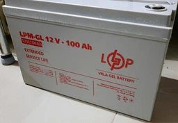 Акумулятор GEL LogicPower LPM-GL 12V-150 Ah фото от покупателей 2