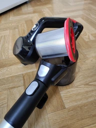 Акумуляторний пилосос Bosch Unlimited 7 FLEX BCS712XXL з двома акумуляторами