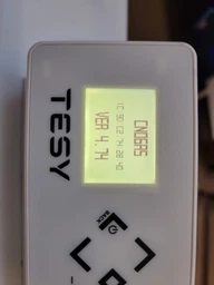 Конвектор TESY CN 051 200 EI CLOUD W фото от покупателей 1