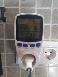 Прожектор MAGNUM FL12 ECO LED 30Вт slim 6500К IP65 (90018083) фото от покупателей 3