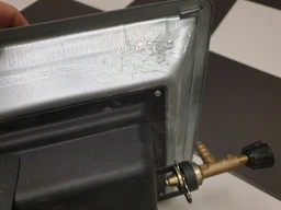 Газовий наігрівач Nurgaz Buyuk Soba NG-310-P на ніжці з інфрачервоним пальником 3.5 кВт 220 г/год (Туреччина) фото от покупателей 4