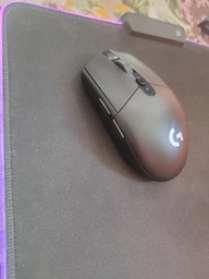 Миша Logitech G305 Wireless Black фото від покупців 2