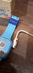 Детские смарт часы-телефон Aishi Q12 с GPS, родительским контролем и прослушиванием Pink (15330) фото от покупателей 13