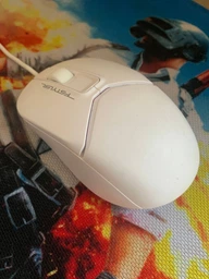Мишка A4Tech FM12S Black фото від покупців 2