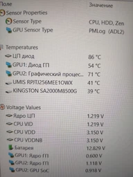Термопаста Thermalright TF8 2 г фото от покупателей 17