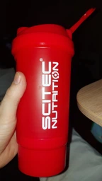 Шейкер Scitec Nutrition Shaker TR Scitec Old 500 мл Белый (5999100019652) фото от покупателей 6