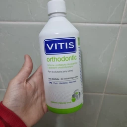 Ополаскиватель для полости рта Dentaid Vitis Orthodontic 500 мл (8427426046757/8427426061972/8427426082748) фото от покупателей 4