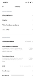 Робот пылесос Xiaomi Mi Robot Vacuum-Mop 2 Pro White фото от покупателей 19