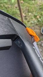 Топор универсальный Fiskars X7 XS (1015618/121423) фото от покупателей 13