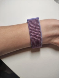 Ремінець BeCover Nylon Style для Xiaomi Amazfit Bip (20mm) Lite/Bip S Lite/Bip 3/Bip 3 Pro/GTR 42mm/GTS/TicWatch S2/TicWatch E/GTS 3/GTS 2 mini White (BC_705830)