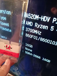 Модуль памяти DDR4 16GB/3200 Goodram Iridium X Black (IR-X3200D464L16A/16G) фото от покупателей 2