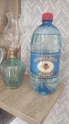 Масло вазелиновое лампадное 1 л. Чистое и долгое горение фото от покупателей 3