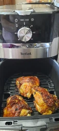 Мультипечь TEFAL Air Fry&Grill EY501D15 фото от покупателей 1