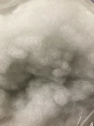 Наполнитель для подушек MirSon Eco-Silk 250 г (2200000656865) фото от покупателей 6