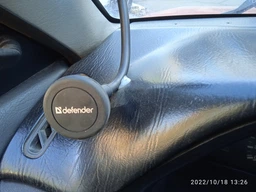 Автотримач для телефона магнітний Defender CH-118 Black (29118) фото від покупців 3