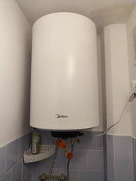 Водонагрівач Midea D50-15EFG (W) мокрий ТЕН WI FI