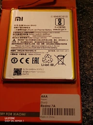 Батарея Xiaomi BN49 (Redmi 7A)