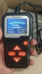 Автомобильный аккумулятор Varta Silver Dynamic 85Ah Ев (-/+) F19 (800EN) (585400080)