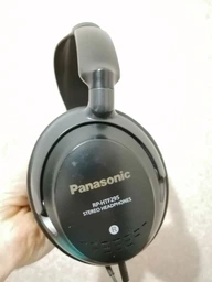 Навушники Panasonic RP-HTF295E-K фото від покупців 2