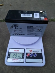 Акумуляторна батарея AGM RITAR 12V 9.0Ah (RT1290-) фото від покупців 8