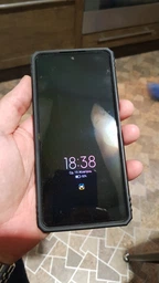 Чохол Shield для Xiaomi Redmi Note 10 Pro Бампер протиударний Black фото від покупців 3