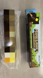 Світильник Факел Minecraft фото від покупців 1