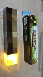 Світильник Факел Minecraft