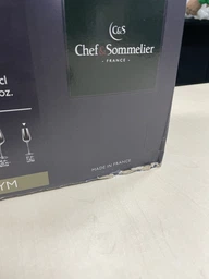 Набір келихів для шампанського Chef&Sommelier Sublym 210 мл 6 шт (L2762/1) фото від покупців 1