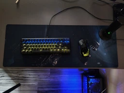 Ігрова поверхня WorkPlaceShop ME ALIEN 300х600 мм фото від покупців 2