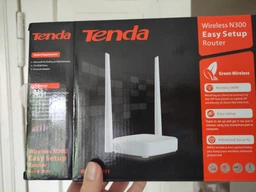 Маршрутизатор Tenda N301 WiFi4/ N300/ 100 Мбит/с фото от покупателей 6