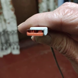 Магнитный кабель быстрой зарядки для смартфонов и планшетов USB кабель lightning Type C 3A 2в1 Вращение на 360° 1М Pavlysh MC-31 фото від покупців 4