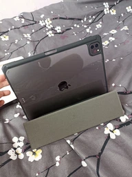 Чехол книжка для планшета DUX DUCIS Toby Series для Apple iPad Pro 11" 2018 / 2020 / 2021 / 2022 Black фото от покупателей 1