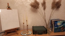 Набор подсвечников REMY-DECOR Гамлет золото 23см 28см 33см декор для дома и интерьера 3 шт. 20999 фото от покупателей 1