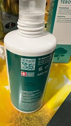 Ополіскувач для порожнини рота Dr. Wild Tebodont з маслом чайного дерева без фториду 400 мл (7611841701655) фото від покупців 19