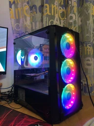 Комп'ютер QUBE (QB0128) Intel Core i5-10400F / Enermax ETS-N31 / GIGABYTE H470M K / RAM 16ГБ / HDD 1ТБ + SSD 240ГБ / GIGABYTE GeForce GTX 1660 Super 6ГБ (GV-N166SD6-6GD) / 600W GPS-600A фото від покупців 1
