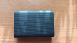 УМБ Павербанк с быстрой зарядкой Xiaomi Mi Power Bank 3 Ultra Compact PB1022ZM 10000mAh 22.5W Black BHR4412GL 3079-84465