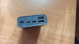 УМБ Павербанк с быстрой зарядкой Xiaomi Mi Power Bank 3 Ultra Compact PB1022ZM 10000mAh 22.5W Black BHR4412GL 3079-84465 фото от покупателей 1