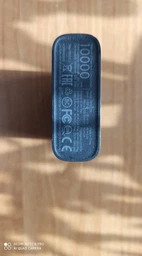 УМБ Павербанк с быстрой зарядкой Xiaomi Mi Power Bank 3 Ultra Compact PB1022ZM 10000mAh 22.5W Black BHR4412GL 3079-84465 фото от покупателей 2