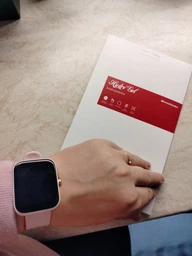 Гидрогелевая пленка ArmorStandart для Amazfit Bip 3/3 Pro 6 шт. (ARM62163) фото от покупателей 2