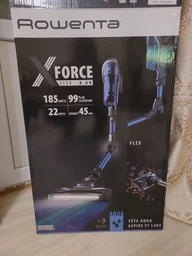 Аккумуляторный пылесос ROWENTA X-FORCE 8.60 AQUA RH9690 фото от покупателей 5