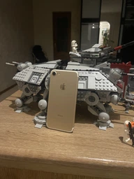 Конструктор LEGO Star Wars Шагоход AT-TE 1082 деталей (75337) фото от покупателей 6