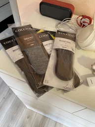 Стельки зимние из шерсти мериноса Coccine MERINO WOOL размер 41 665/42/41