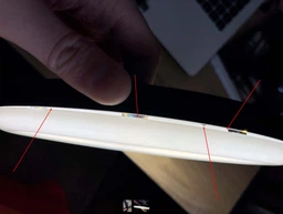 Кольцевая светодиодная Led Лампа Zeepin с пантографом 26 см