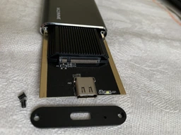 Зовнішня кишеня Blueendless M280N для M2 NVMe PCIe SSD USB 3.1 Type-C