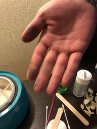 Воскоплав баночный Pro Wax 100 (Депиляция воском, шугаринг, воск, воскоплав для депиляции, нагреватель для воска, депилятор, горячий воск, Про Вакс) фото от покупателей 3