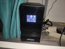 ИБП EnerGenie Pro 1200 VA LCD (EG-UPS-033) фото от покупателей 8