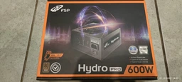 Блок живлення FSP HYDRO PRO 600W (HP2-600) фото від покупців 4