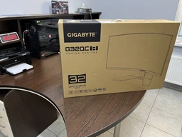 Монитор 31.5" Gigabyte G32QC (G32QC A) фото от покупателей 8
