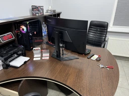 Монитор 31.5" Gigabyte G32QC (G32QC A) фото от покупателей 6
