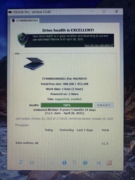 SSD накопичувач Crucial BX500 2 TB (CT2000BX500SSD1) фото від покупців 1